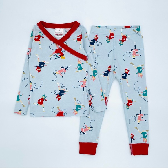 Hanna Andersson Pajamas Guc Hanna Andersson Organic Cotton Ice